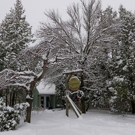 Auberge La Camarine Beaupré Екстериор снимка