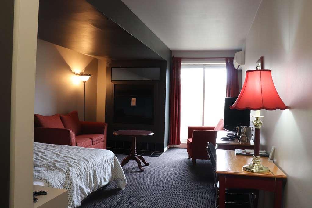 Auberge La Camarine Beaupré Стая снимка