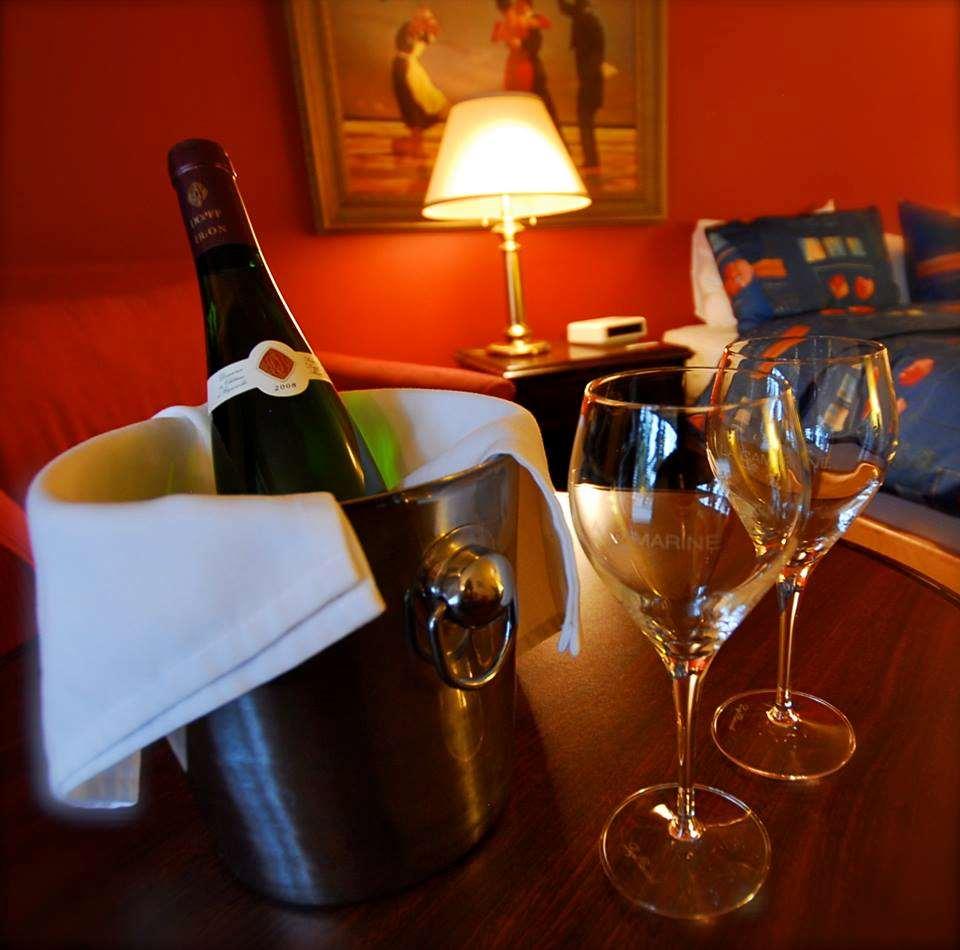 Auberge La Camarine Beaupré Стая снимка