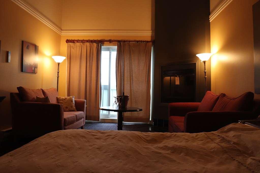 Auberge La Camarine Beaupré Стая снимка
