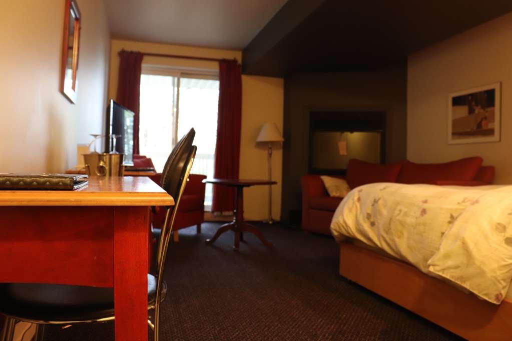 Auberge La Camarine Beaupré Стая снимка