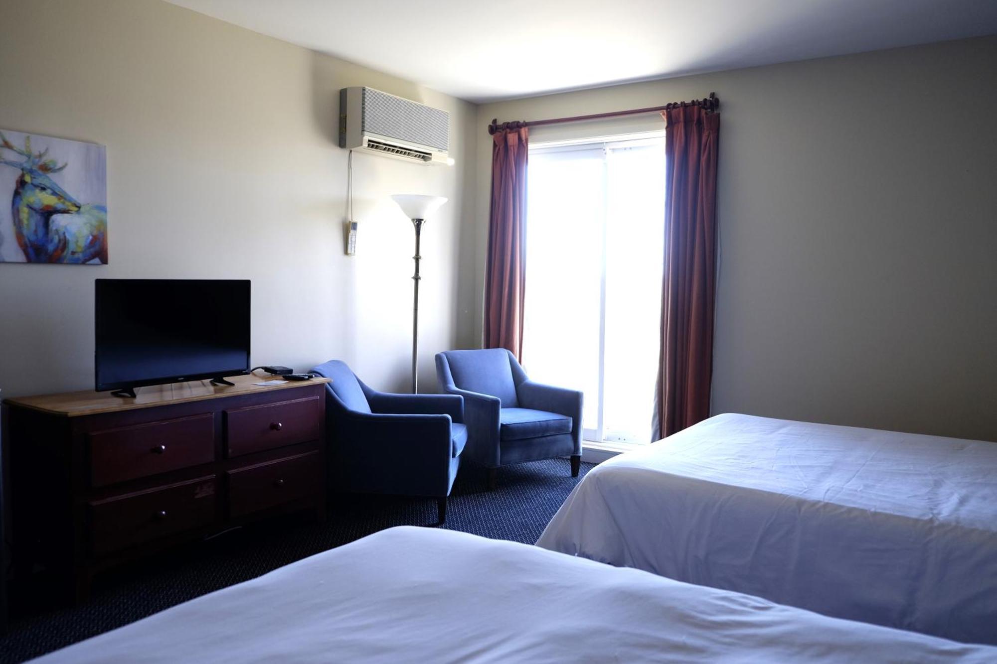 Auberge La Camarine Beaupré Стая снимка