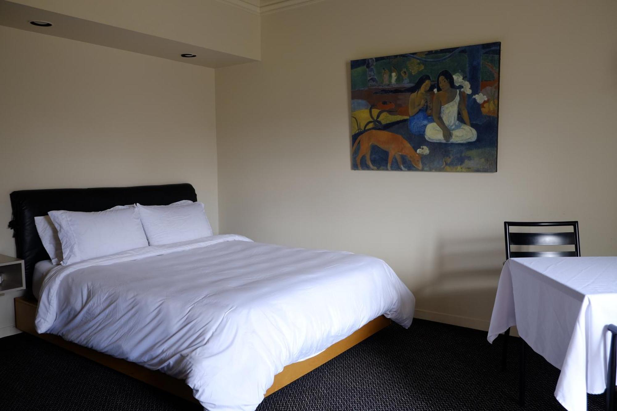 Auberge La Camarine Beaupré Стая снимка
