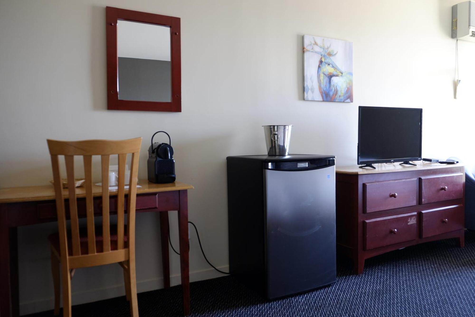 Auberge La Camarine Beaupré Стая снимка