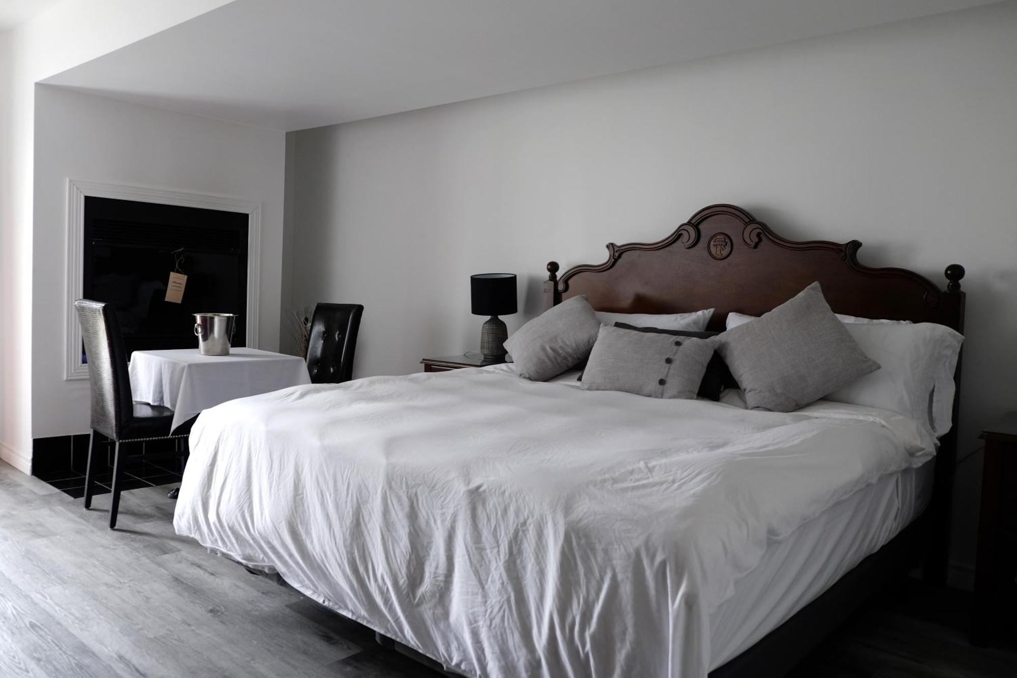Auberge La Camarine Beaupré Стая снимка