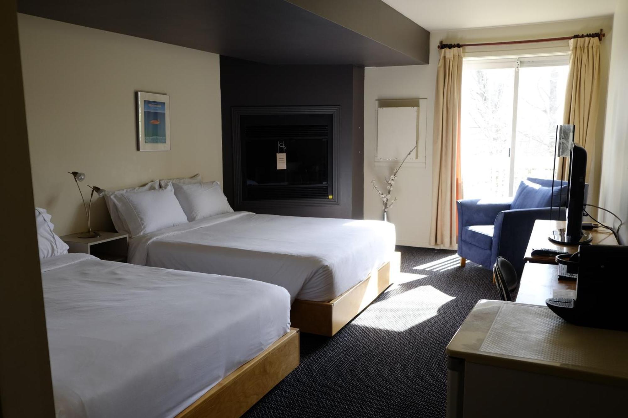 Auberge La Camarine Beaupré Стая снимка