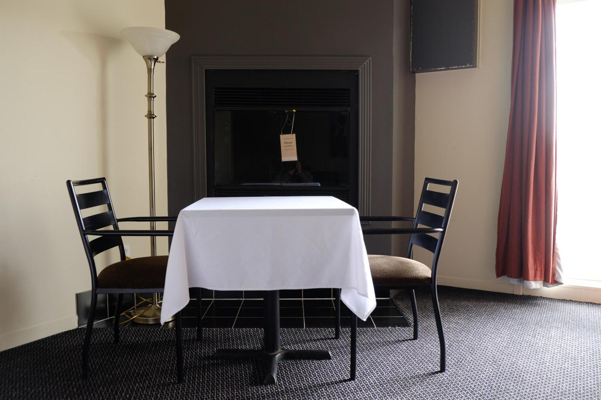 Auberge La Camarine Beaupré Екстериор снимка