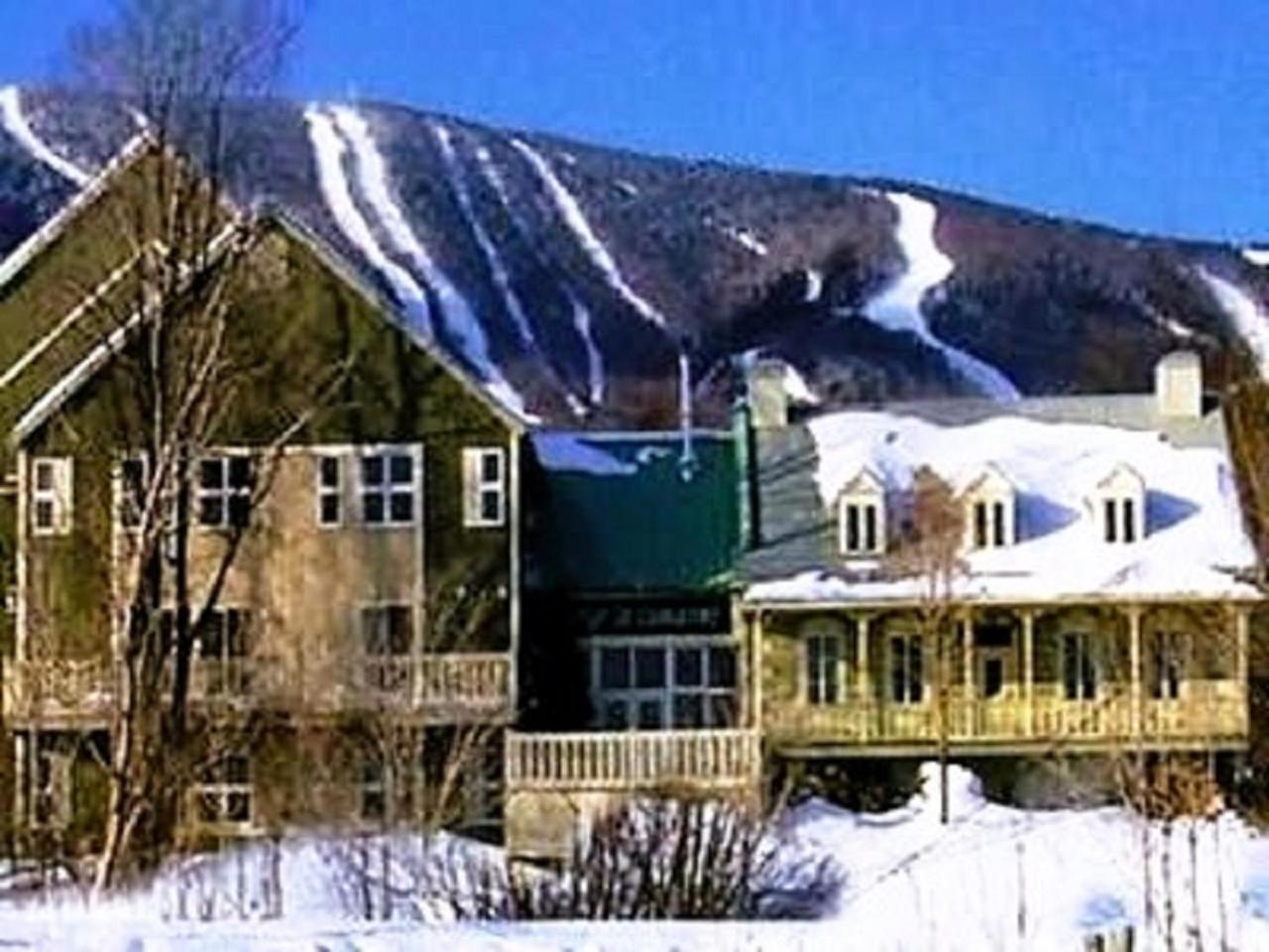 Auberge La Camarine Beaupré Екстериор снимка