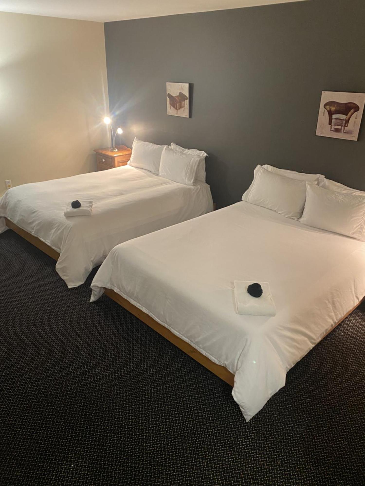 Auberge La Camarine Beaupré Екстериор снимка