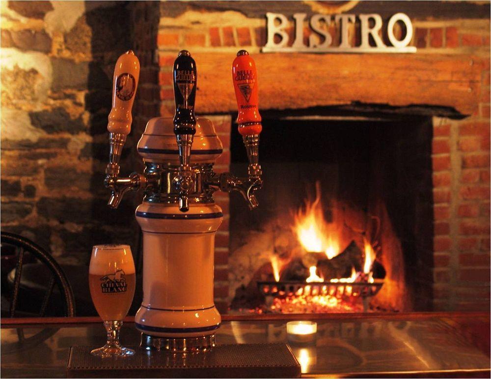 Auberge La Camarine Beaupré Екстериор снимка