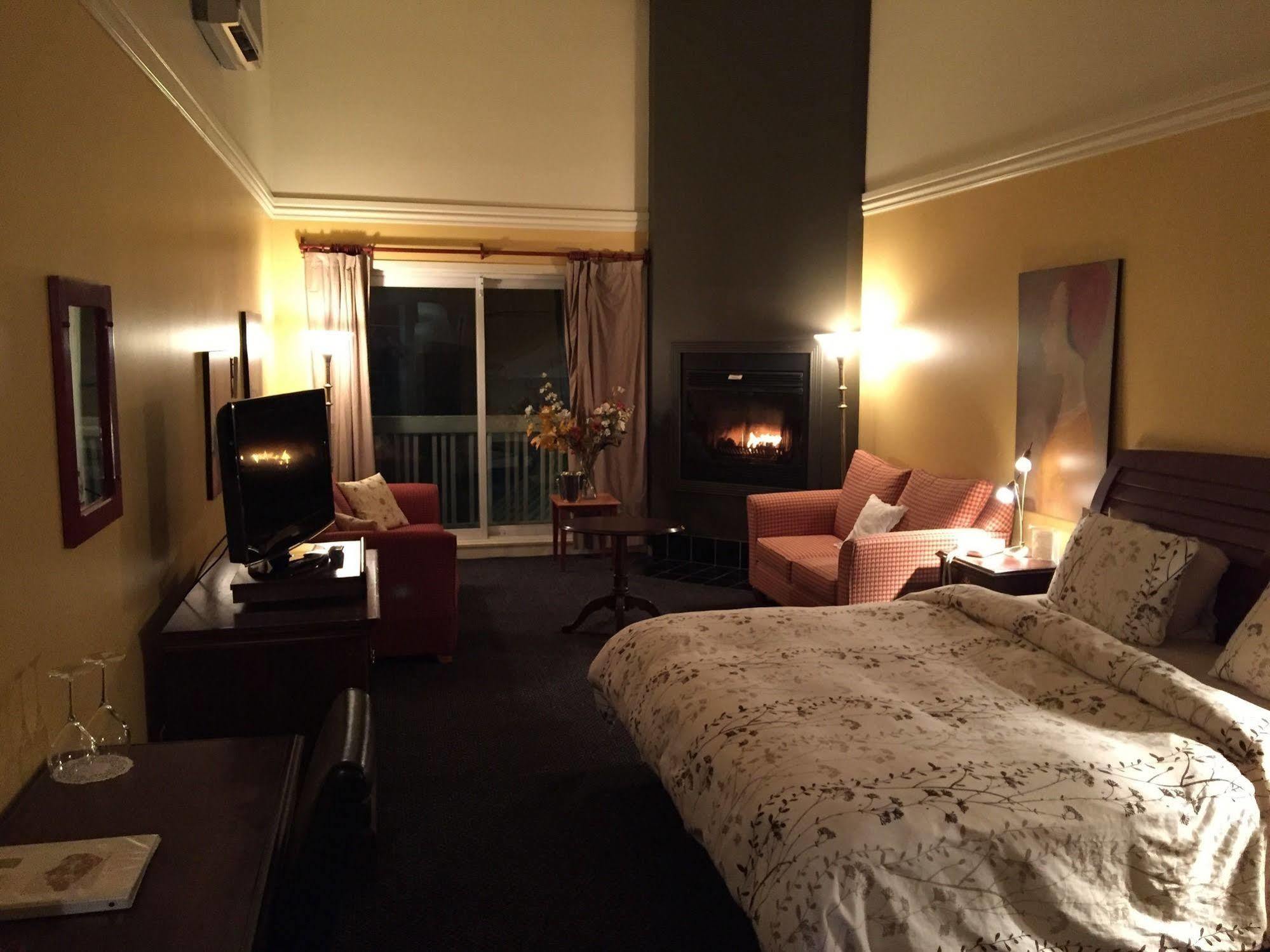 Auberge La Camarine Beaupré Екстериор снимка