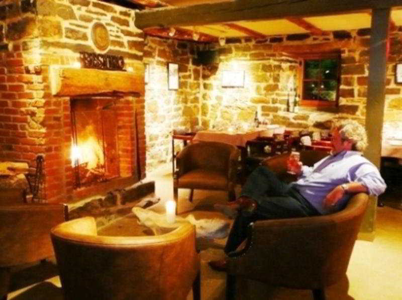 Auberge La Camarine Beaupré Интериор снимка