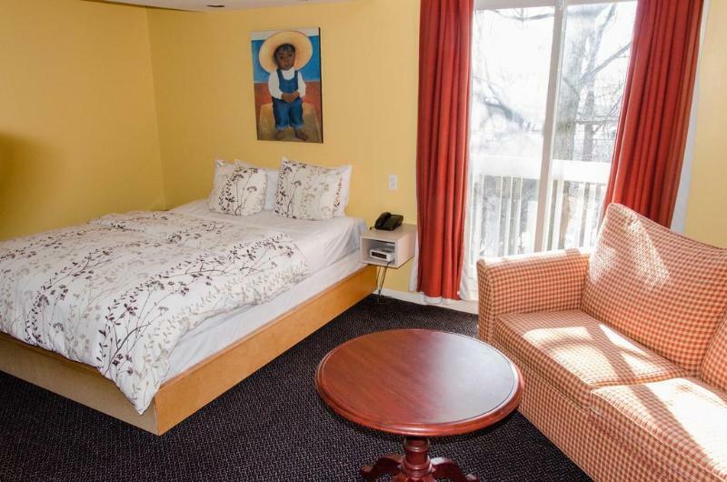 Auberge La Camarine Beaupré Екстериор снимка