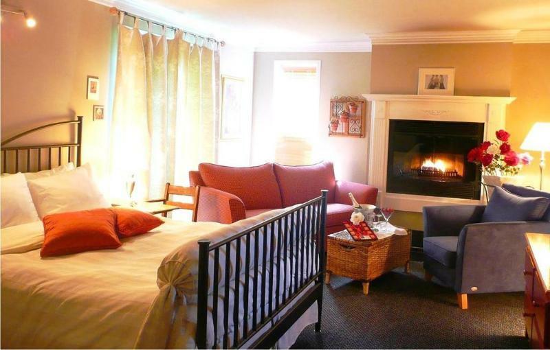 Auberge La Camarine Beaupré Екстериор снимка